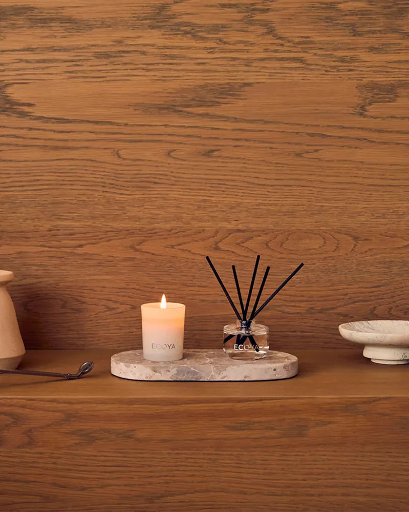 Ecoya Reed Diffuser - Guava & Lychee Sorbet