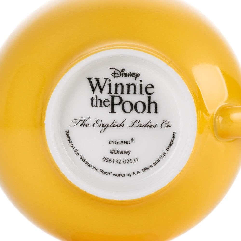 English Ladies Winnie The Pooh - Winnie - Cup And Saucer