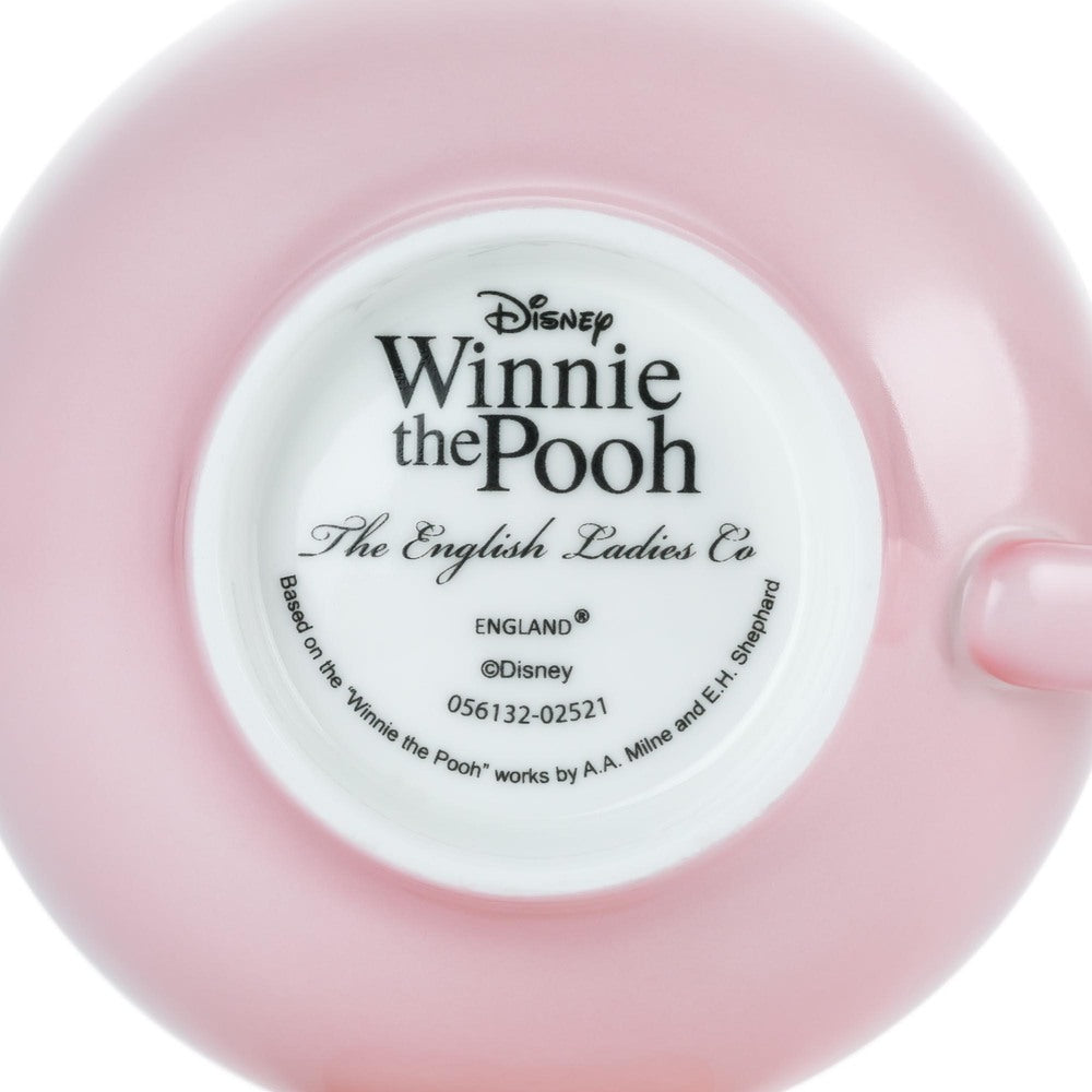 English Ladies Winnie The Pooh - Piglet - Cup And Saucer