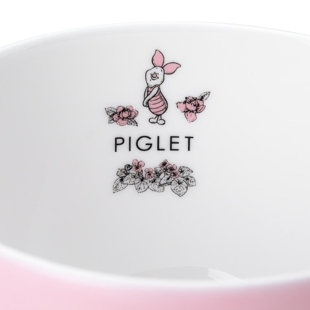 English Ladies Winnie The Pooh - Piglet - Cup And Saucer