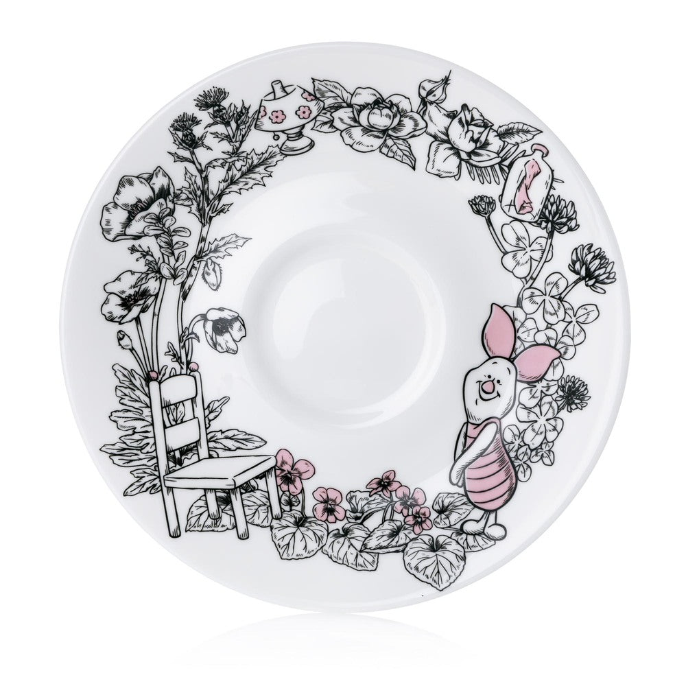 English Ladies Winnie The Pooh - Piglet - Cup And Saucer
