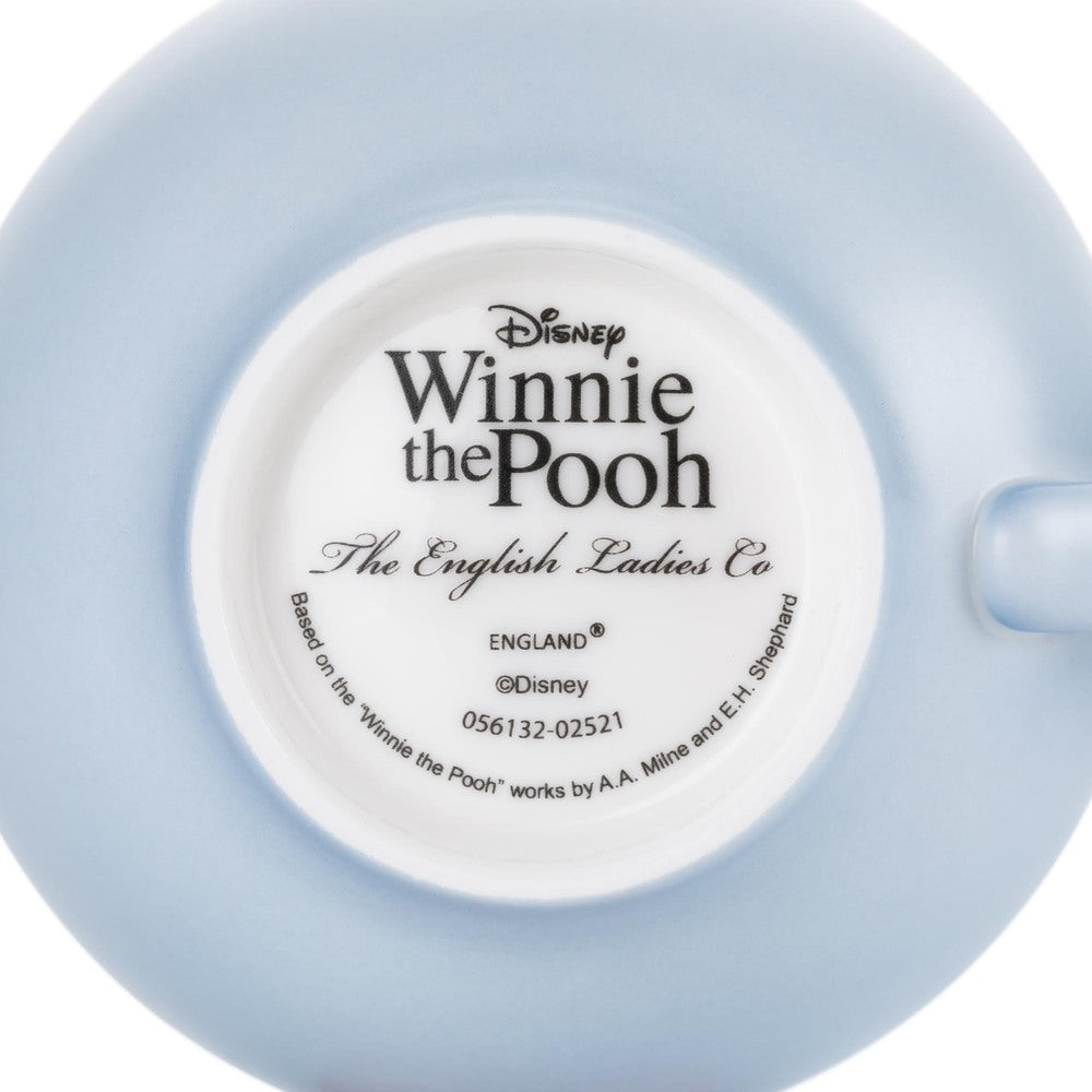 English Ladies Winnie The Pooh - Eeyore - Cup And Saucer
