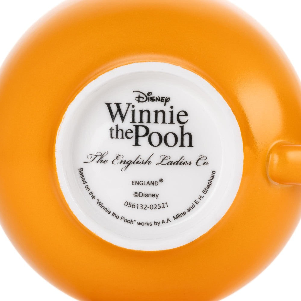 English Ladies Winnie The Pooh - Tigger - Cup And Saucer