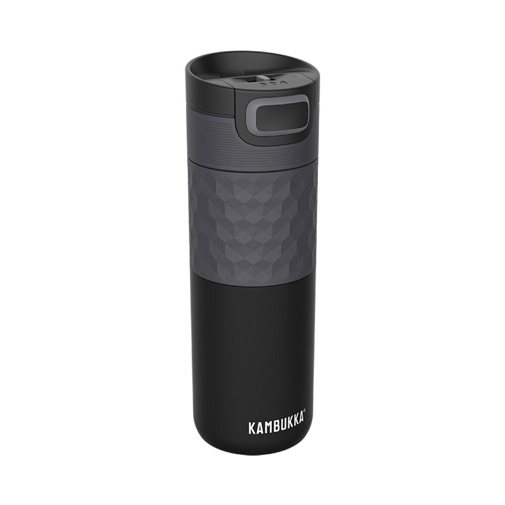Kambukka ETNA Grip Tumbler 500ml - Black