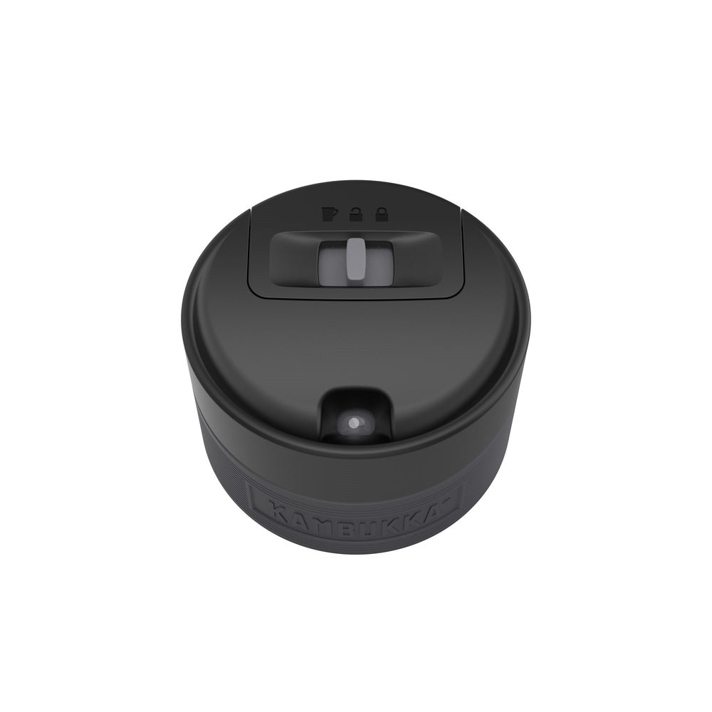 Kambukka ETNA Tumbler 300ml - Pitch Black