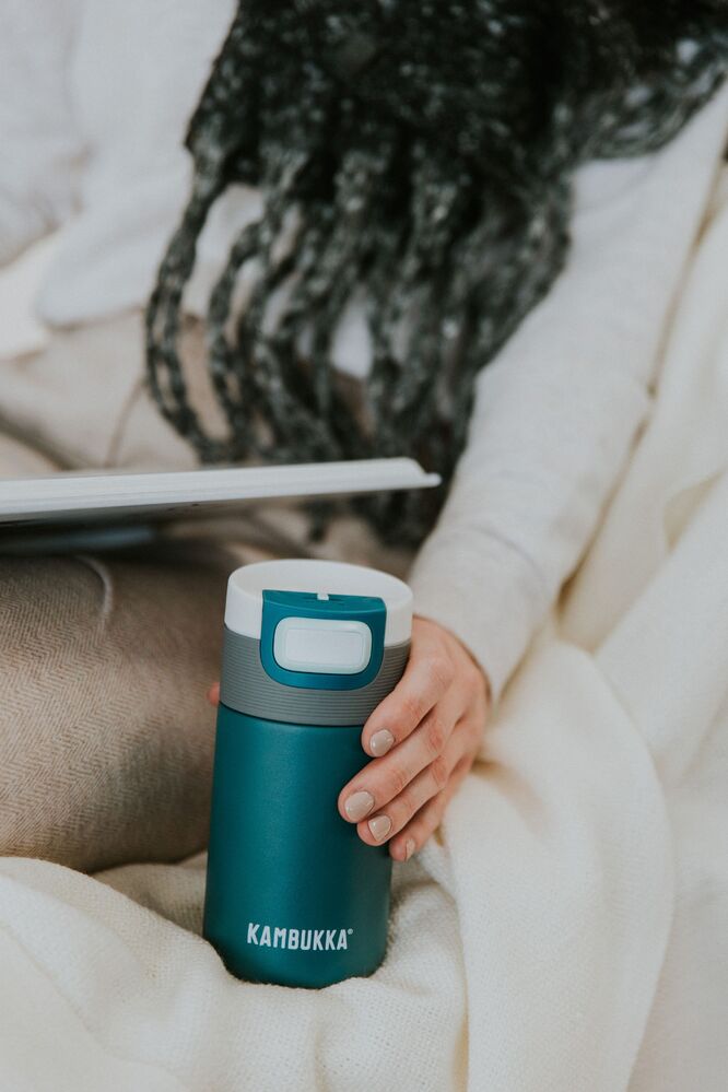 Kambukka ETNA Tumbler 300ml - Deep Teal