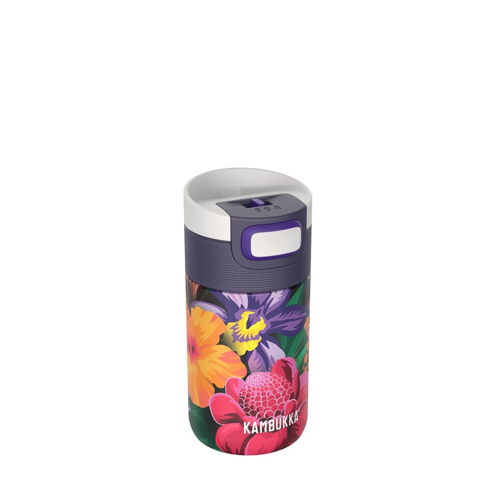 Kambukka ETNA Tumbler 300ml - Flower Power