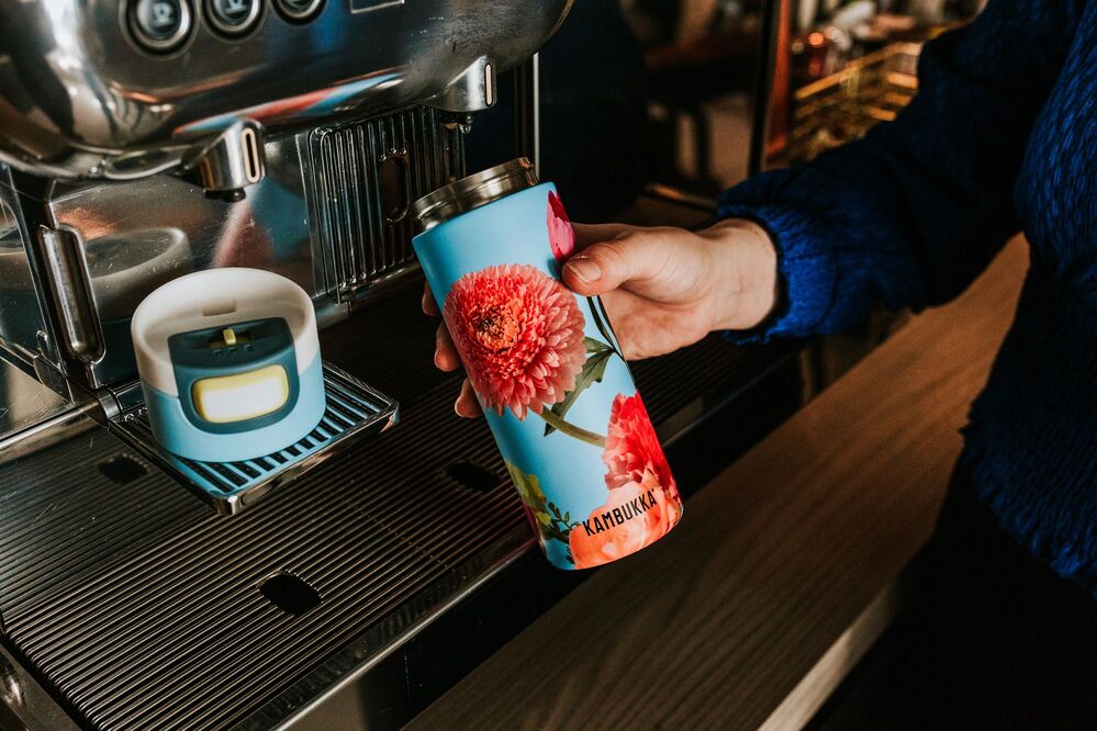 Kambukka ETNA Tumbler 500ml - Morning Glory