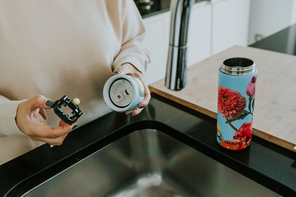 Kambukka ETNA Tumbler 500ml - Morning Glory
