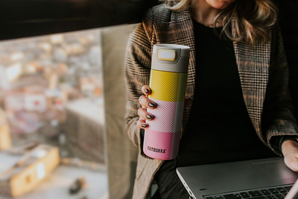 Kambukka ETNA Tumbler 500ml - Daydream Madras