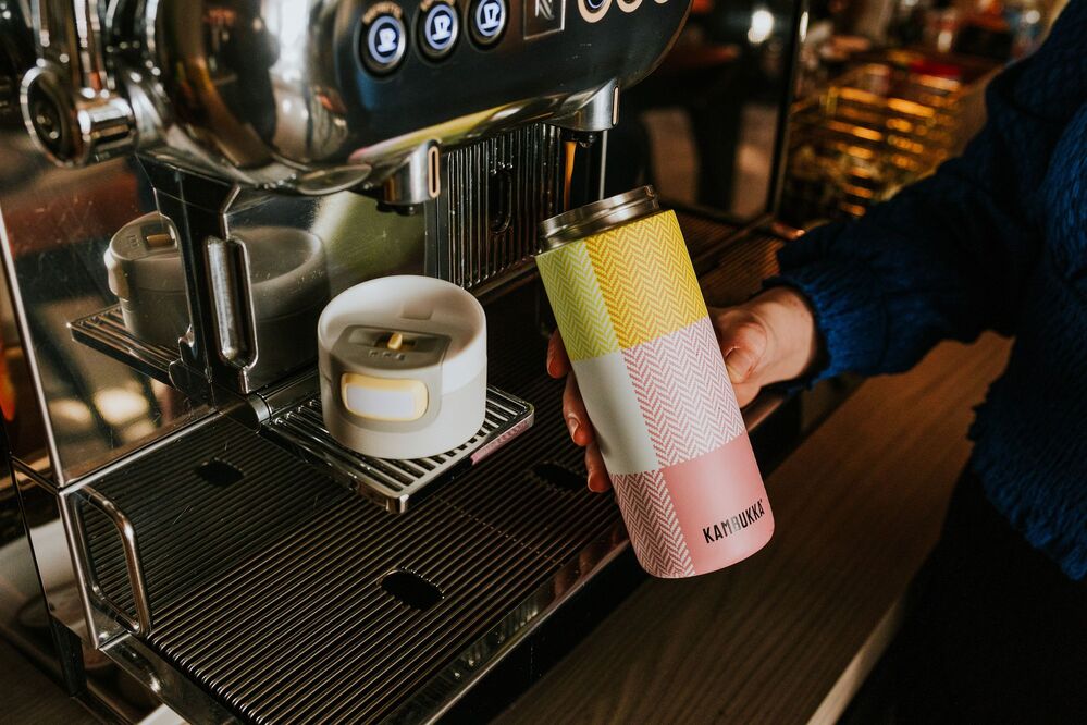Kambukka ETNA Tumbler 500ml - Daydream Madras