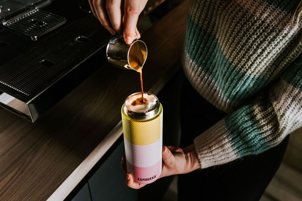 Kambukka ETNA Tumbler 500ml - Daydream Madras