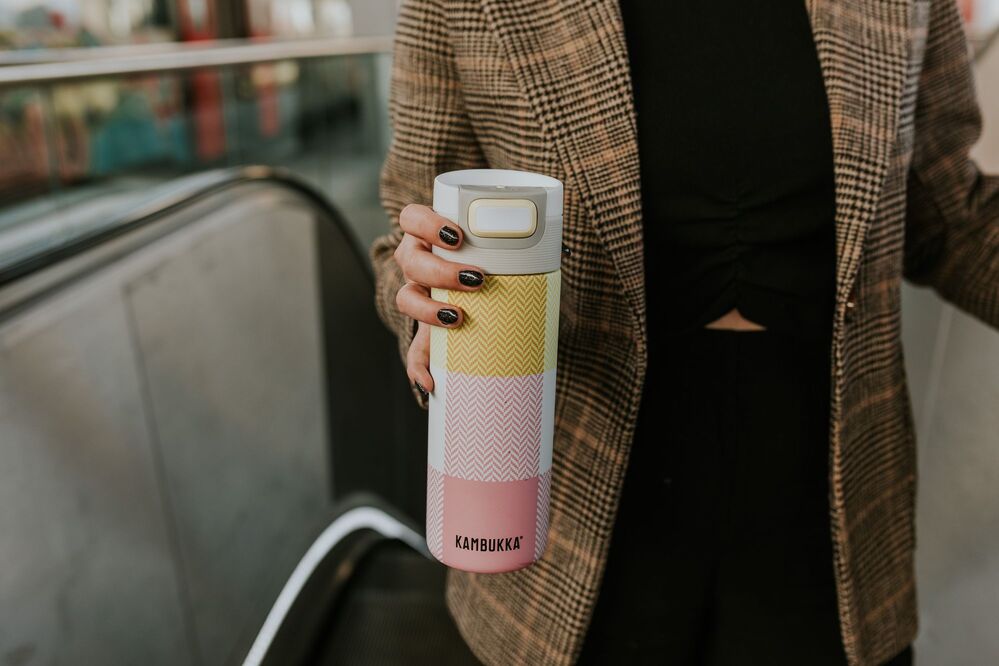Kambukka ETNA Tumbler 500ml - Daydream Madras
