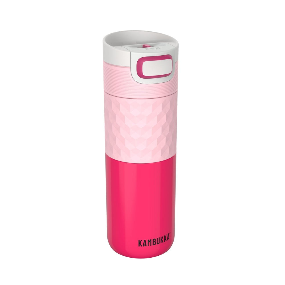 Kambukka ETNA Grip Tumbler 500ml - Diva Pink