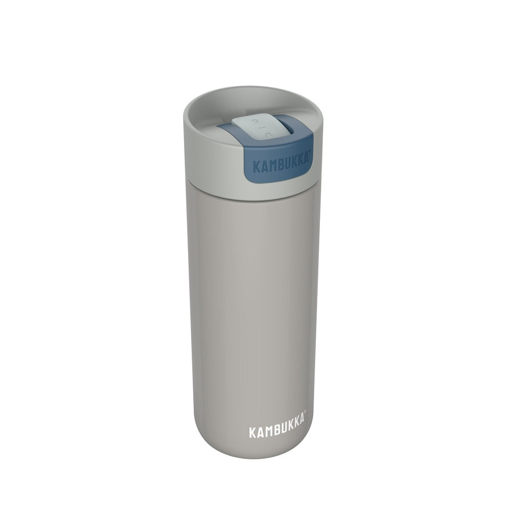 Kambukka OLYMPUS Tumbler 500ml - Serious Grey