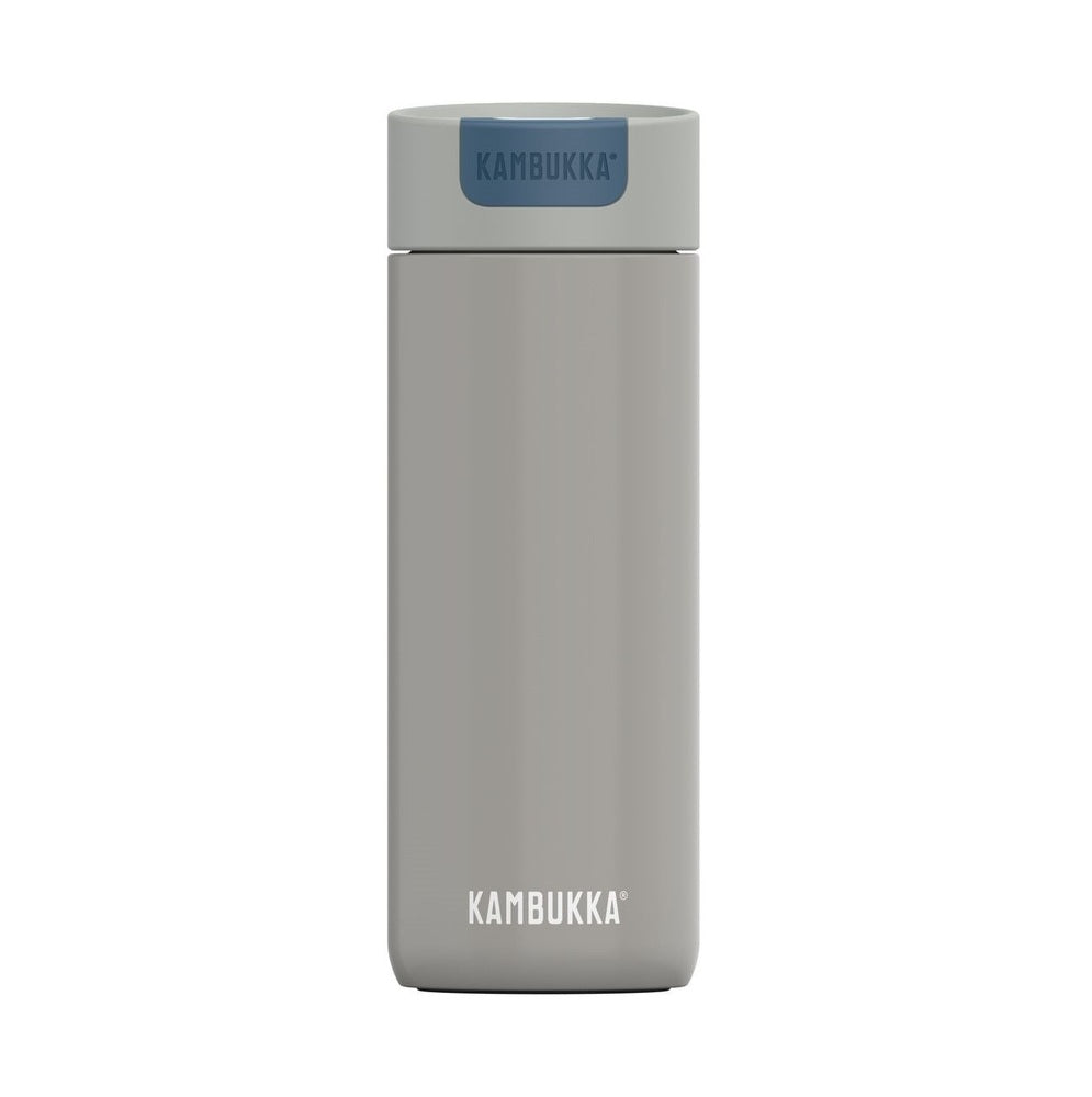 Kambukka OLYMPUS Tumbler 500ml - Serious Grey