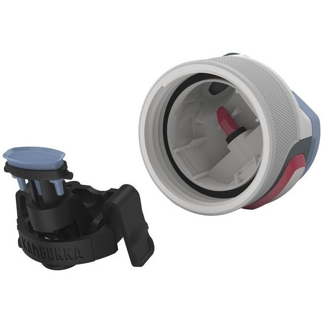 Kambukka ELTON Tritan bottle 1L - Niagra Blue
