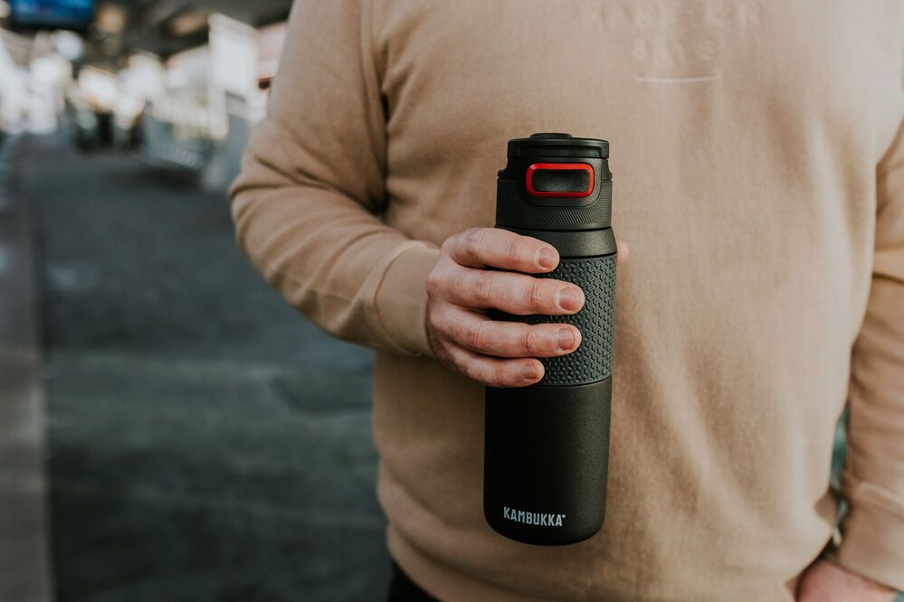 Kambukka ELTON Insulated bottle 750ml - Nightfall