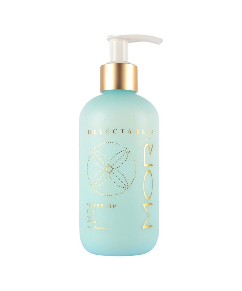 MOR Delectables Body Lotion 250ml - Silver Tip Tea