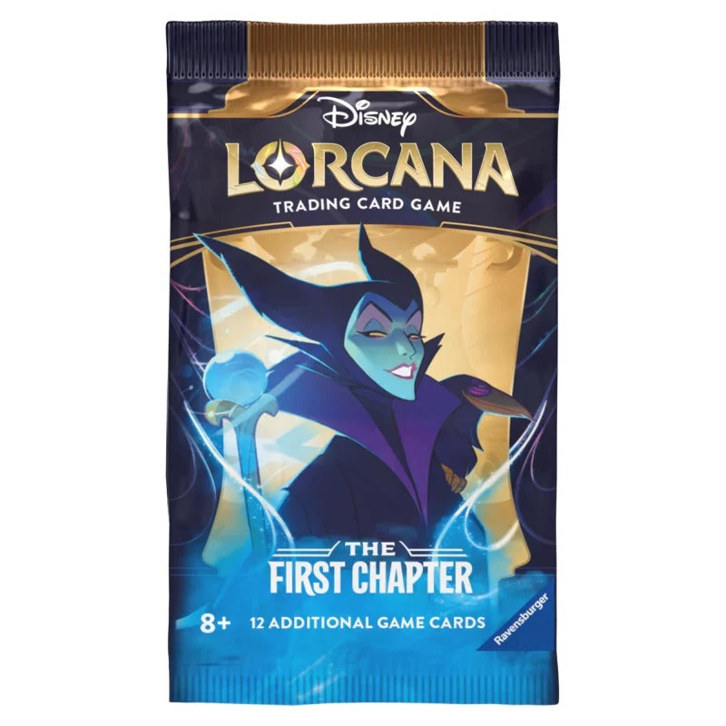Disney Lorcana - S1 The First Chapter - Booster Pack