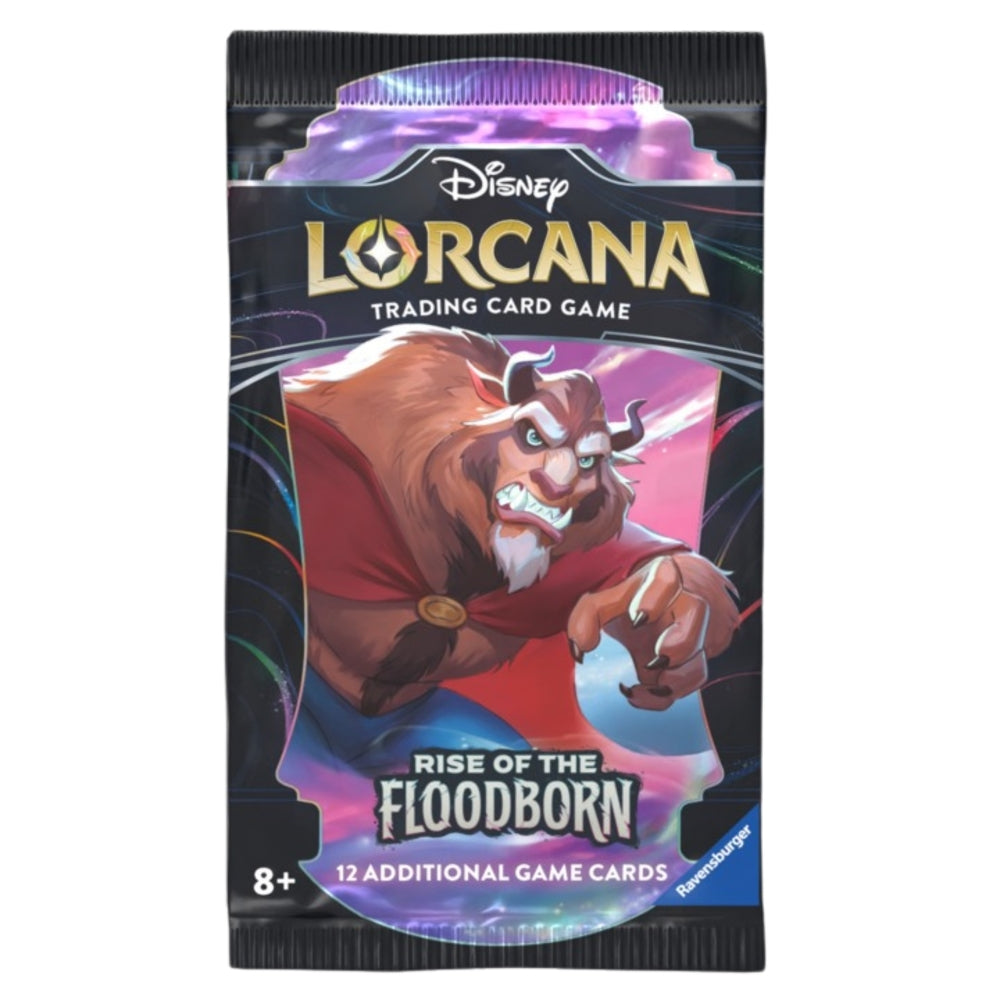Disney Lorcana - S2 Rise of the Floodborn - Booster Pack