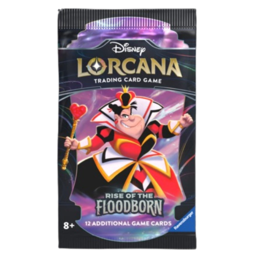 Disney Lorcana - S2 Rise of the Floodborn - Booster Pack