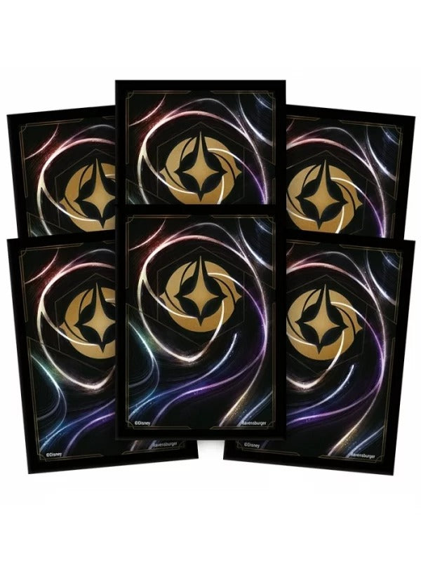 Disney Lorcana - S5 Shimmering Skies - Card Sleeves - Evergreen Branded