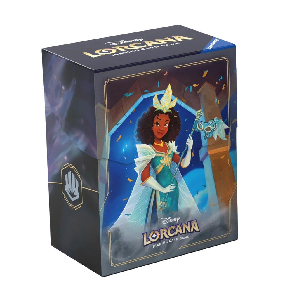 Disney Lorcana - S5 Shimmering Skies - Deck Box - Tiana