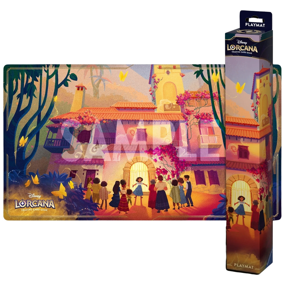 Disney Lorcana - S5 Shimmering Skies - Playmat - Encanto