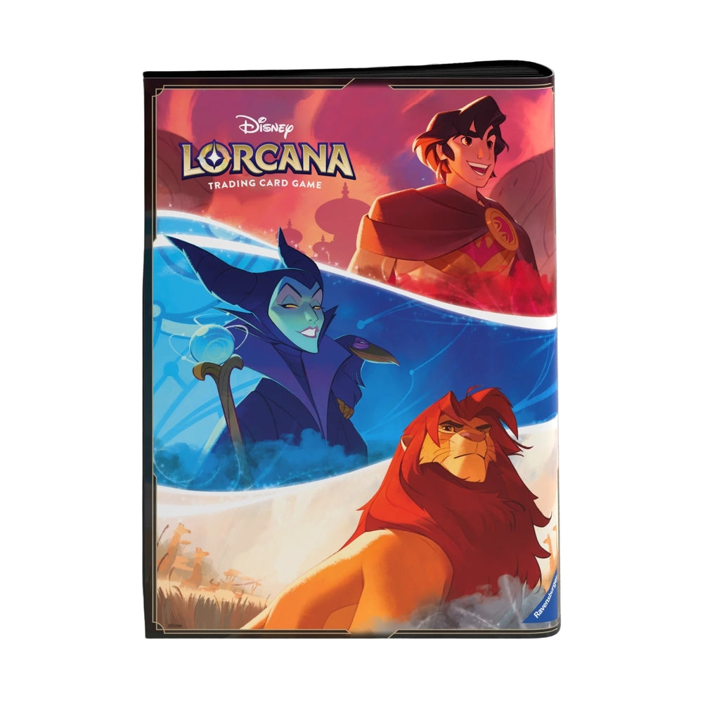 Disney Lorcana - S5 Shimmering Skies - Portfolio