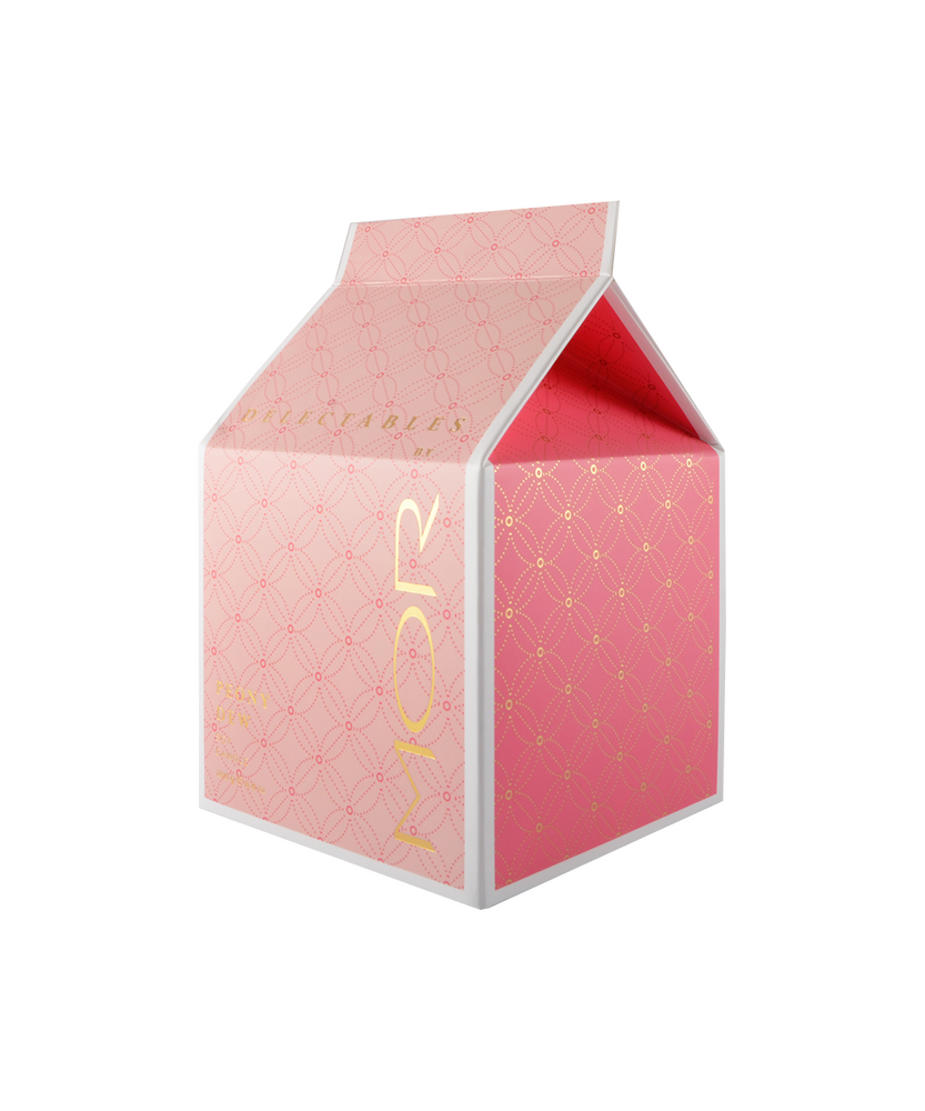 MOR Delectables Candle - Peony Dew