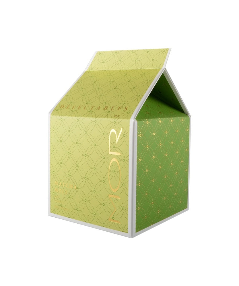 MOR Delectables Candle - Matcha Melt
