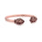 Couture Kingdom - Disney - The Lion King Simba Vs Scar Bangle Rose Gold