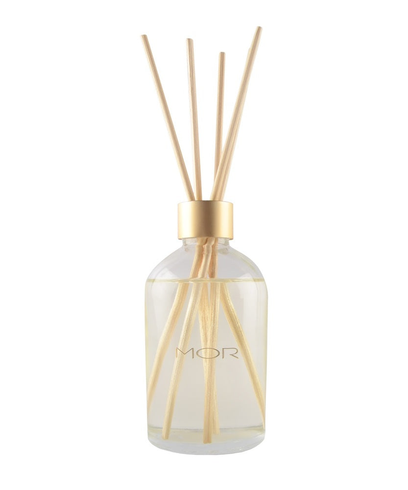 MOR Delectables Reed Diffuser - Silver Tip Tea