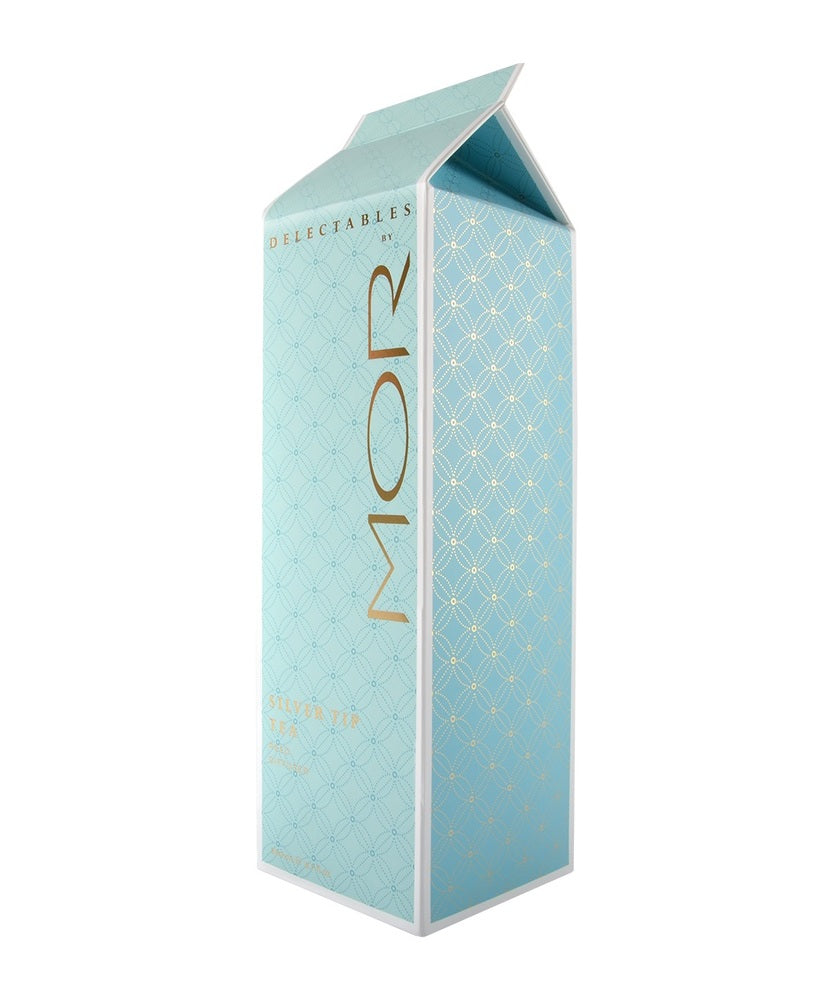 MOR Delectables Reed Diffuser - Silver Tip Tea