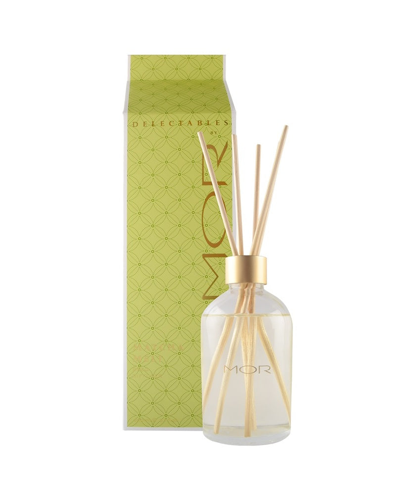 MOR Delectables Reed Diffuser - Matcha Melt