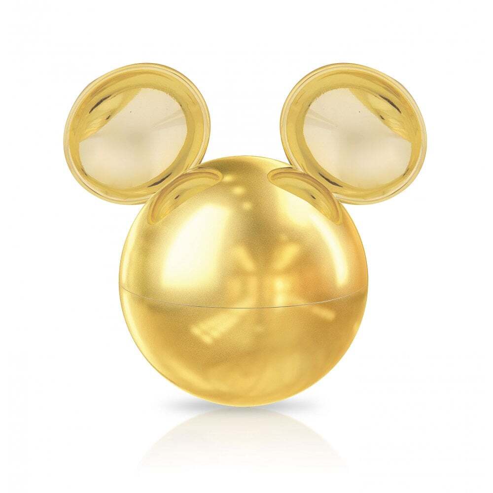 Mad Beauty Disney Lip Balm - Gold Mickey Head