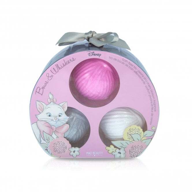 Mad Beauty Disney Aristocats - Marie Fizzer Trio
