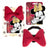 Mad Beauty Disney Face Mask & Headband - Minnie