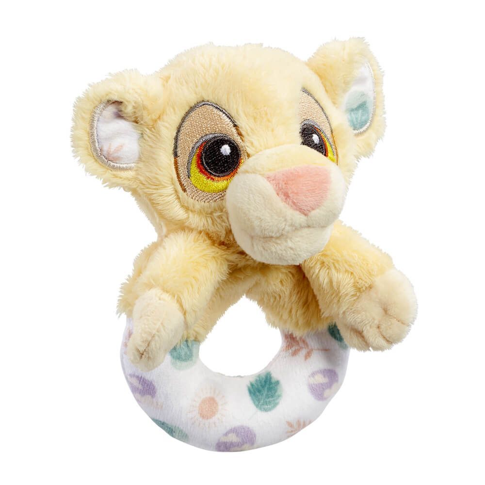 Disney Baby The Lion King Ring Rattle - Simba