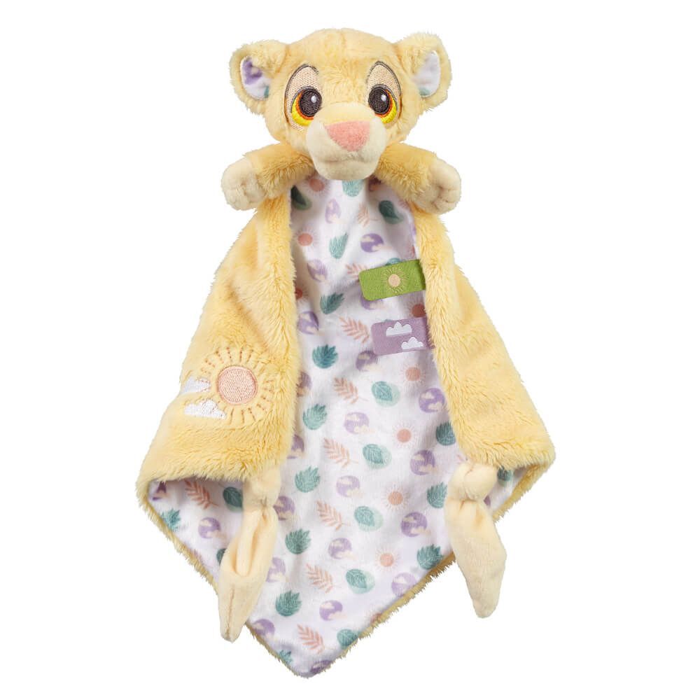 Disney Baby The Lion King Comfort Blanket - Simba