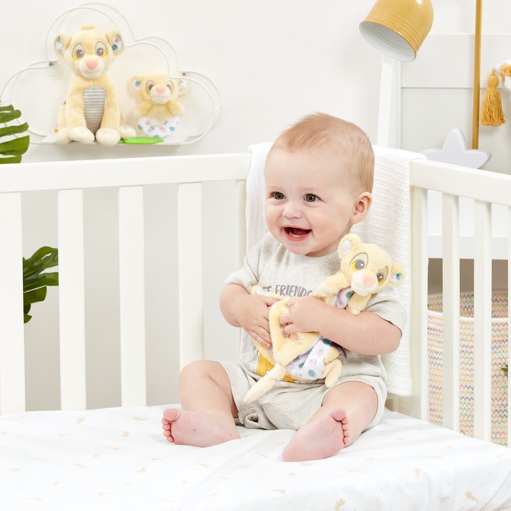 Disney Baby The Lion King Comfort Blanket - Simba