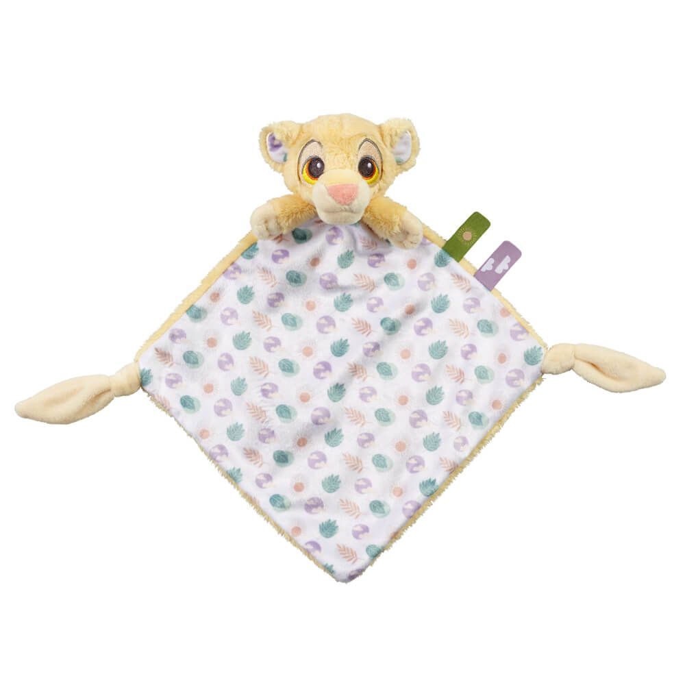 Disney Baby The Lion King Comfort Blanket - Simba