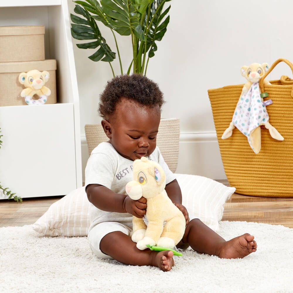 Disney Baby The Lion King My First Soft Toy - Simba