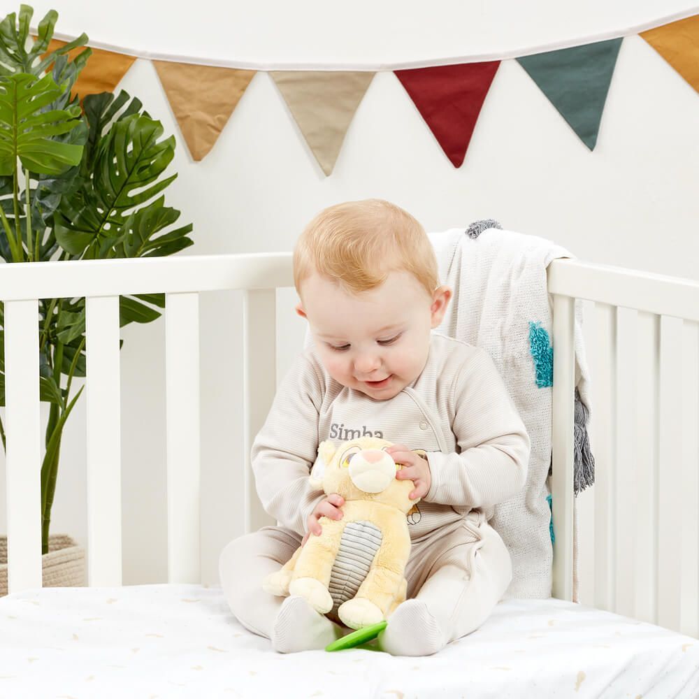 Disney Baby The Lion King My First Soft Toy - Simba