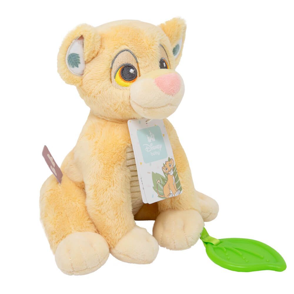 Disney Baby The Lion King My First Soft Toy - Simba