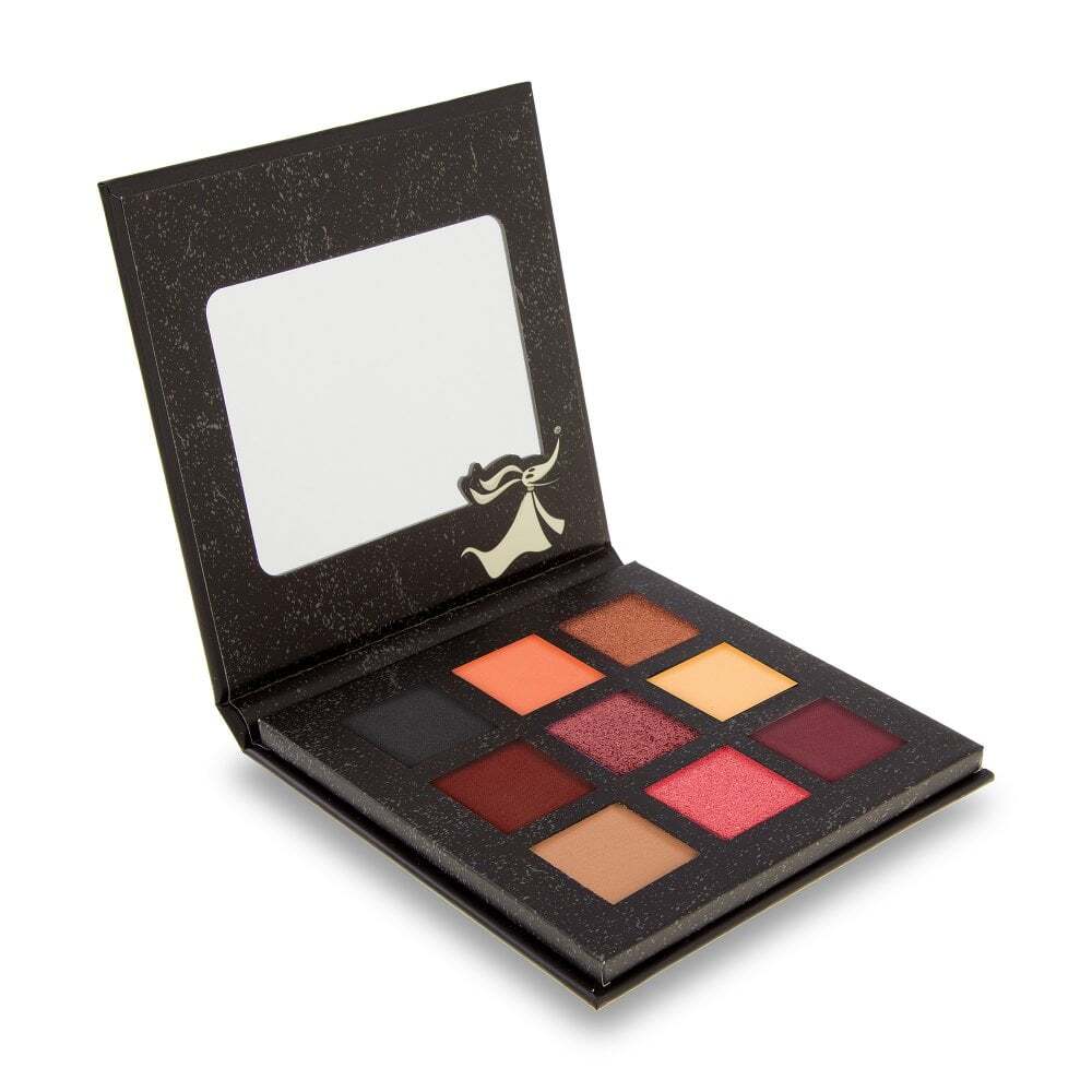Mad Beauty Disney Nightmare Before Christmas Eye Palette