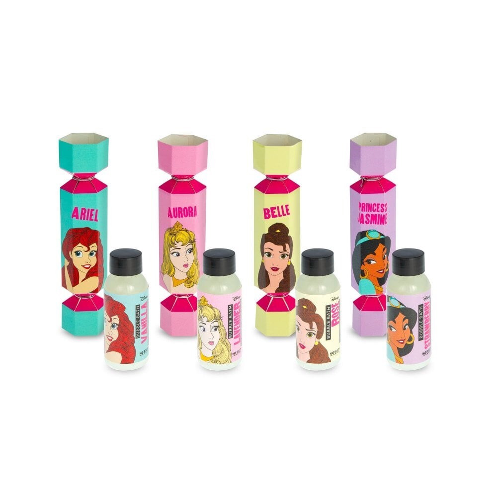 Mad Beauty Disney Princess Cracker Set