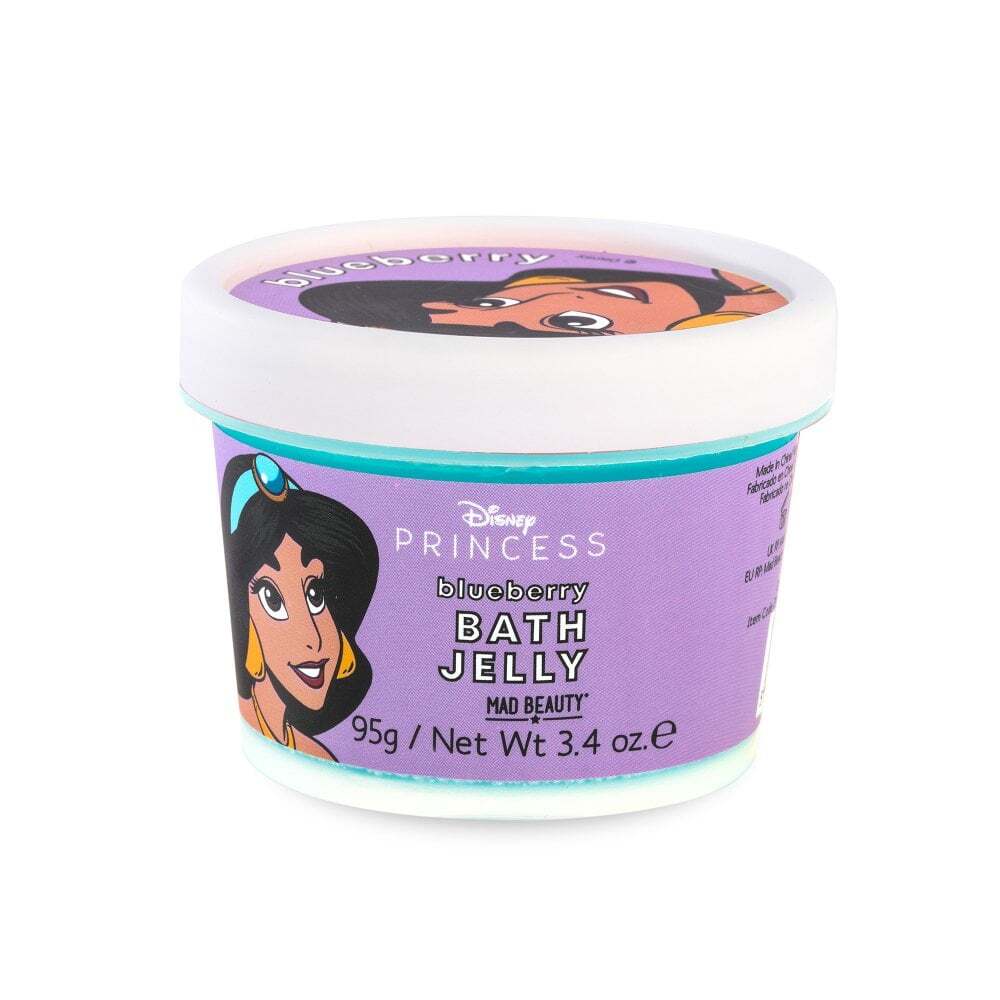 Mad Beauty Disney Pop Princess Bath Jelly - Jasmine