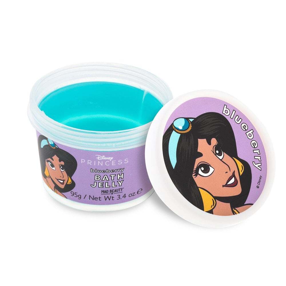 Mad Beauty Disney Pop Princess Bath Jelly - Jasmine